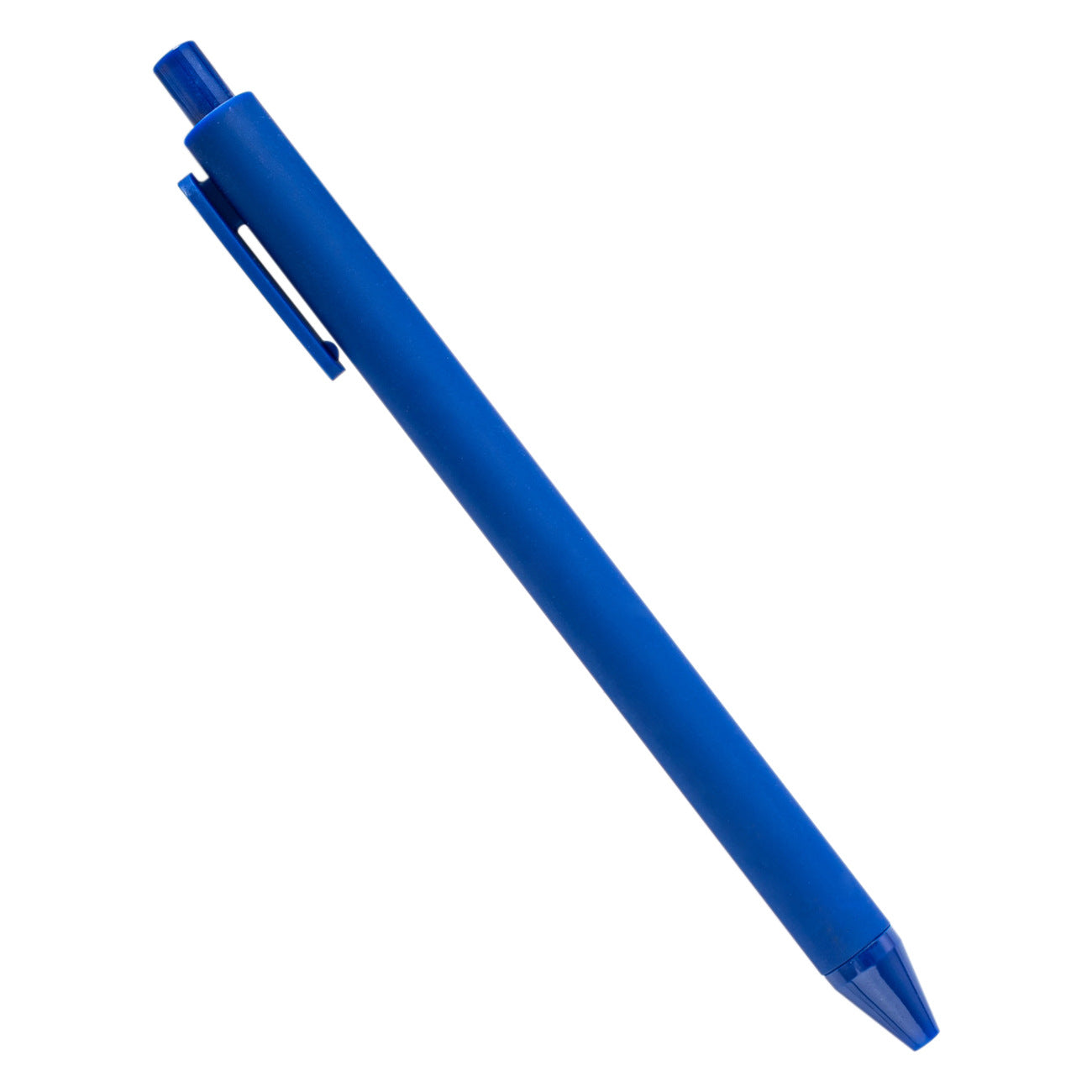 Whoelsale Candy Color Press Plastic Pen Gift Office Tools Teacher Gift